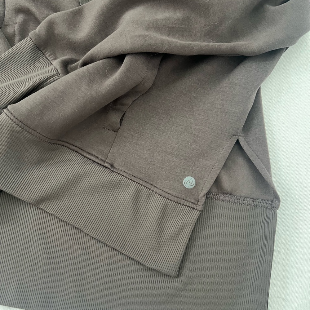 Apana Yoga Women’s Hoodie - Picture 4 of 5